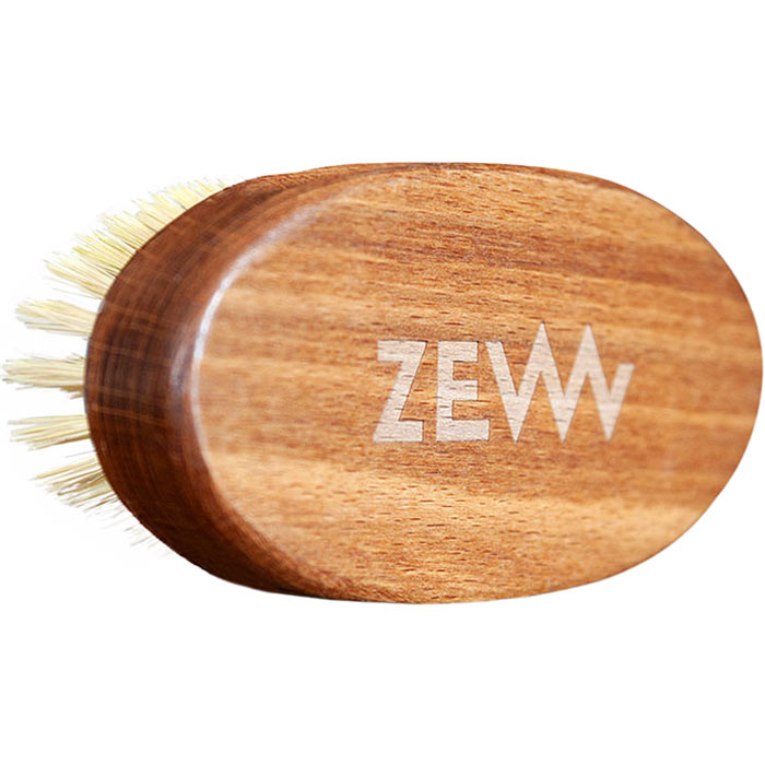 Kartacz do brody ZEW for men Szczotka z Włosia z Agawy