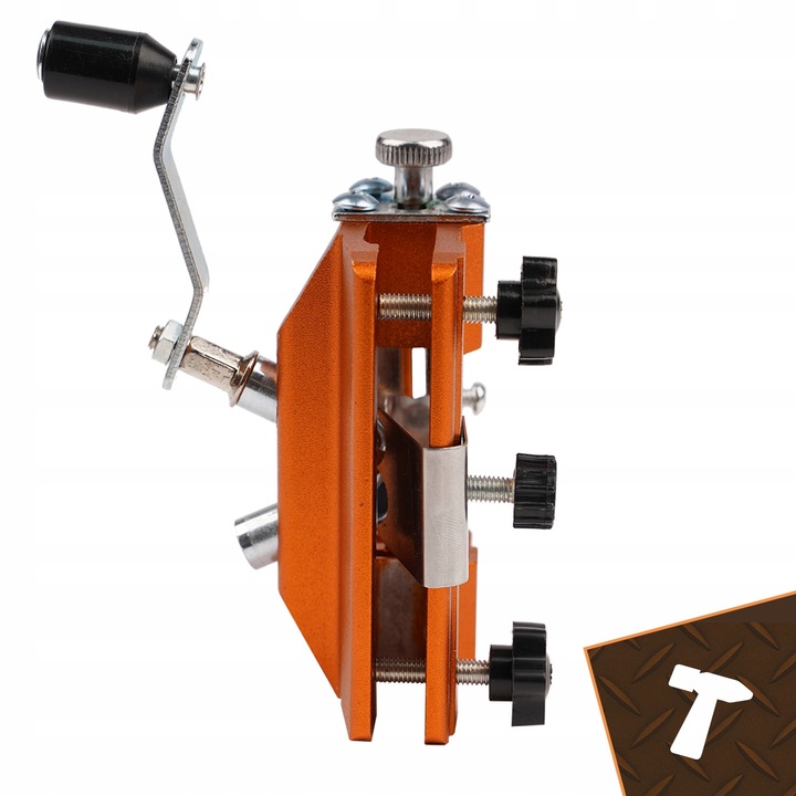 Ostrzałka do Łańcuchów Piły Spalinowej Pilarki Ręczna 5 x Ostrza