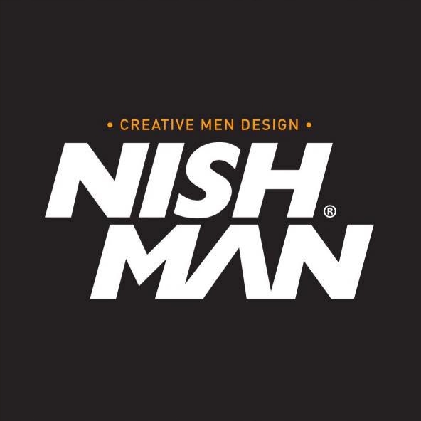 NISHMAN Woda po goleniu 07 Gold One 400ml