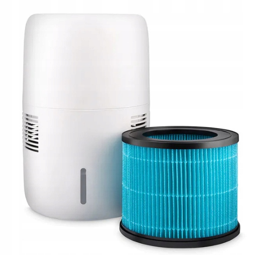 2x Filtr do oczyszczacza powietrza Klarta Humea nawilżacza