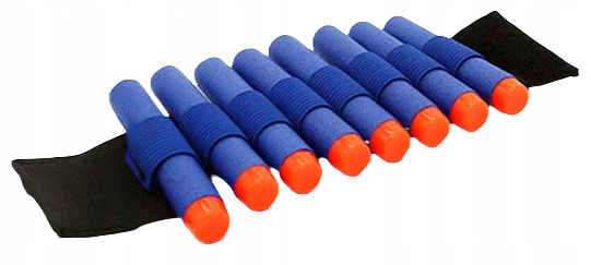 300 STRZAŁEK NABOI DO WYRZUTNI NERF ELITE NSTRIKE