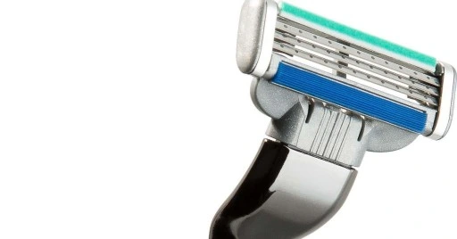 12 Nożyków do GILLETTE MACH 3 TURBO OSTRZA WKŁADY