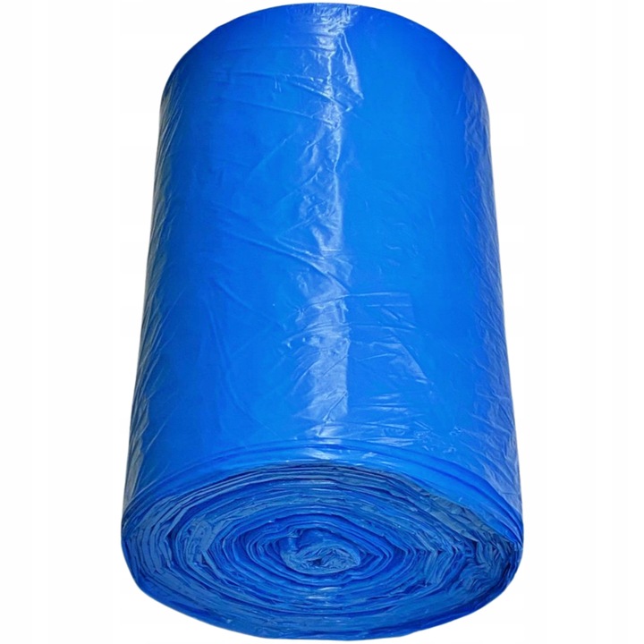 Worki na Smieci PACLAN EXPERT Wiazane 60L 200 szt