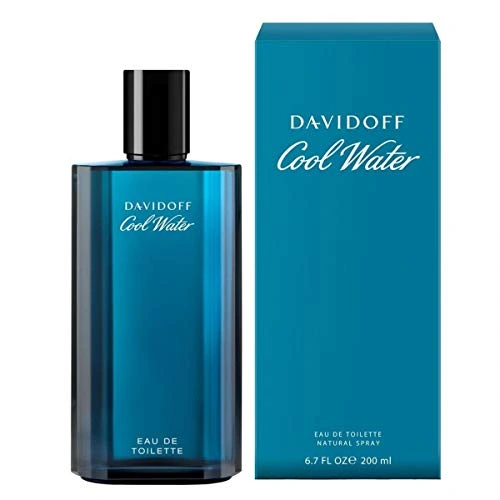 PERFUMY DAVIDOFF Cool Water Men EDT 200ml