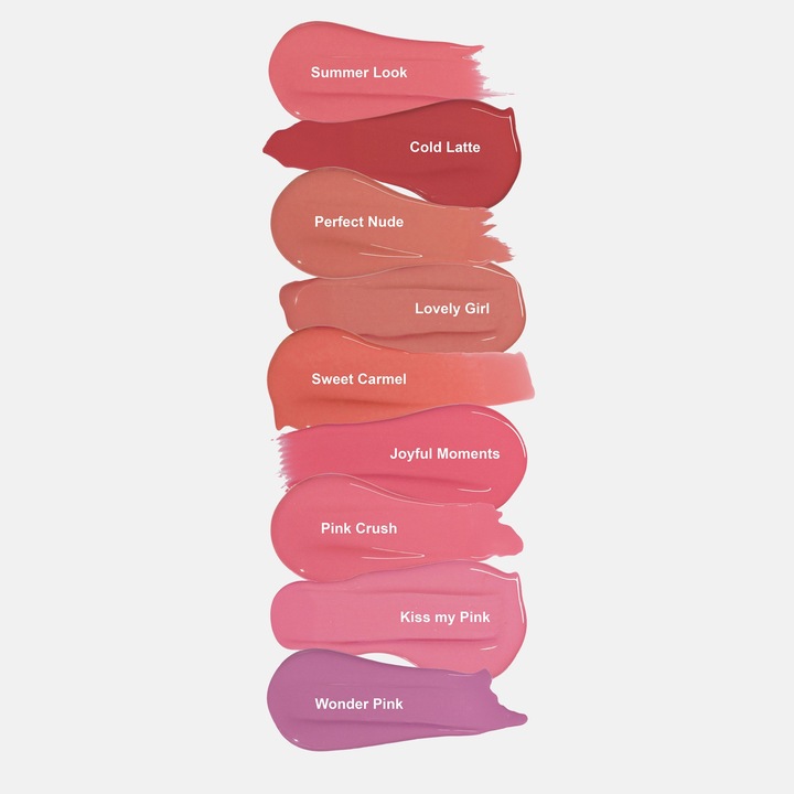 SPF50 TULI LABS Essential Lip Oil OLEJEK do PIELĘGNACJI UST Perfect