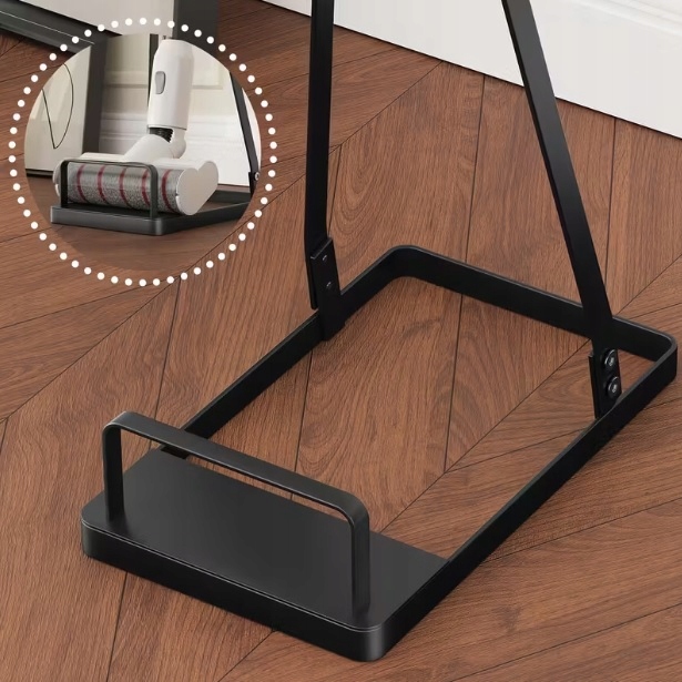 STOJAK WIESZAK UCHWYT STELAŻ NA ODKURZACZ PIONOWY BEZPRZEWODOWY DYSON