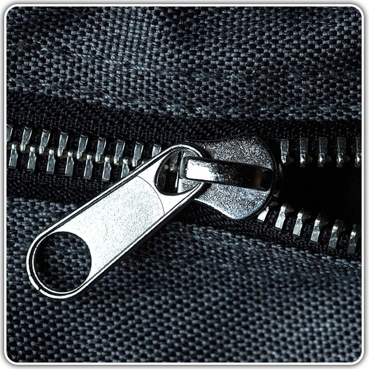 ZESTAW NAPRAWCZY SUWAKÓW DO NAPRAWY ZAMKÓW BŁYSKAWICZNYCH METALOWE 211 el.