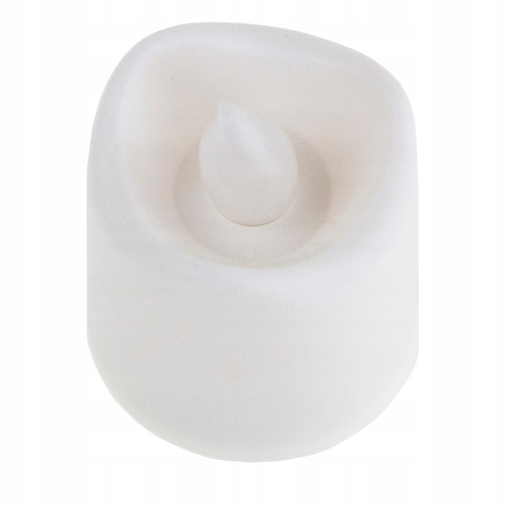 12x ŚWIECZKA LED LAMPKA WKŁAD DO ZNICZA TEALIGHT LAMPIONÓW DEKORACJI