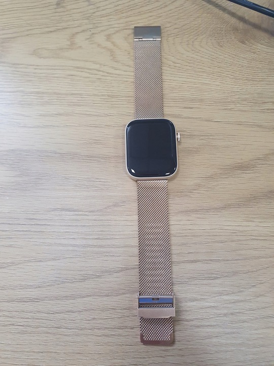 SMARTWATCH ZEGAREK DAMSKI POLSKIE MENU ROZMOWY SMS SMART WATCH + 2