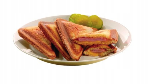 Opiekacz Toster do kanapek tostów Tefal UltraCompa SM1552 sandwich