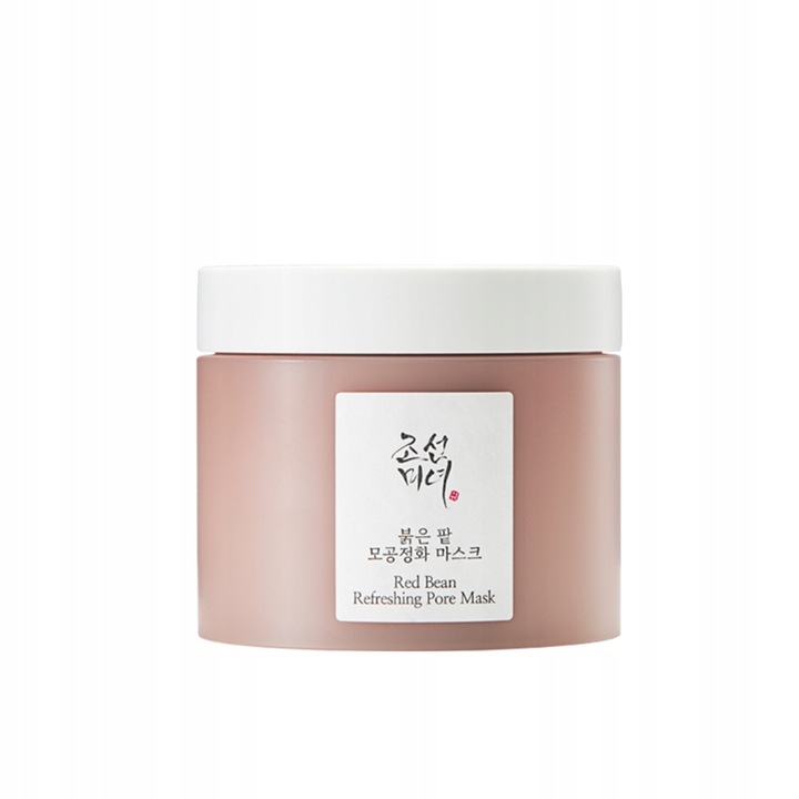 Beauty of Joseon Red Bean Refreshing oczyszczająca maska 140 ml do