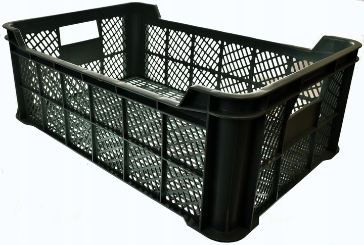 SKRZYNKA PLASTIKOWA NA WARZYWA OWOCE KWIATY GRZYBY