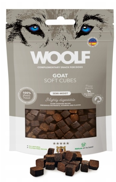 SIZAROL COMPLEX FORTE 500ml +GRATIS WOOLF Soft Cubes of Goat 100g