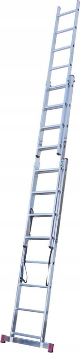 KRAUSE CORDA drabina aluminiowa 3x8 30382 5,40m