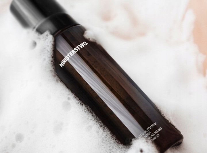 Morela – Naturalna Pianka do Mycia Twarzy 200ml| Ministerstwo Dobrego Mydła