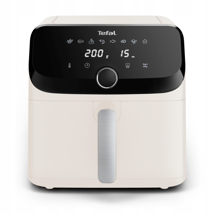 Frytkownica Beztłuszczowa TEFAL EY855AE0 Frytownica AIR FRYER 7,5l