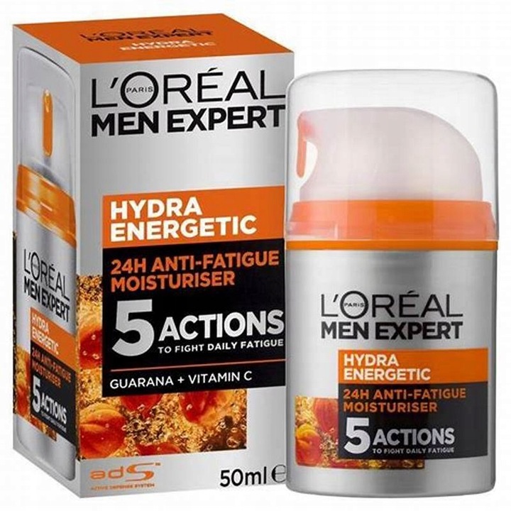 LOREAL Men Expert Hydra Energetic krem nawilżający 50ml