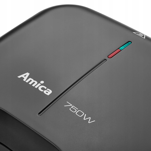 Opiekacz Amica SMK 4021 750 W czarny