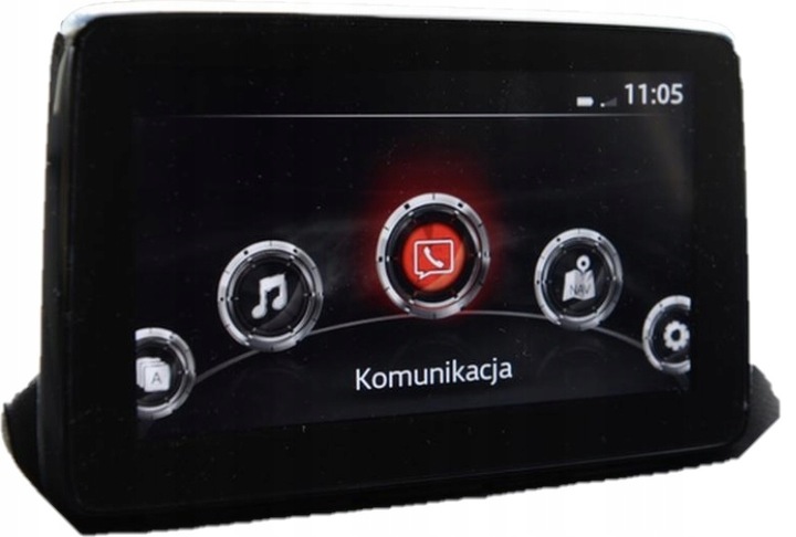 MAPA MAZDA KARTA SD NAWIGACJA MZD CONNECT NAJNOWSZA EUROPA 2025 NOWOŚĆ