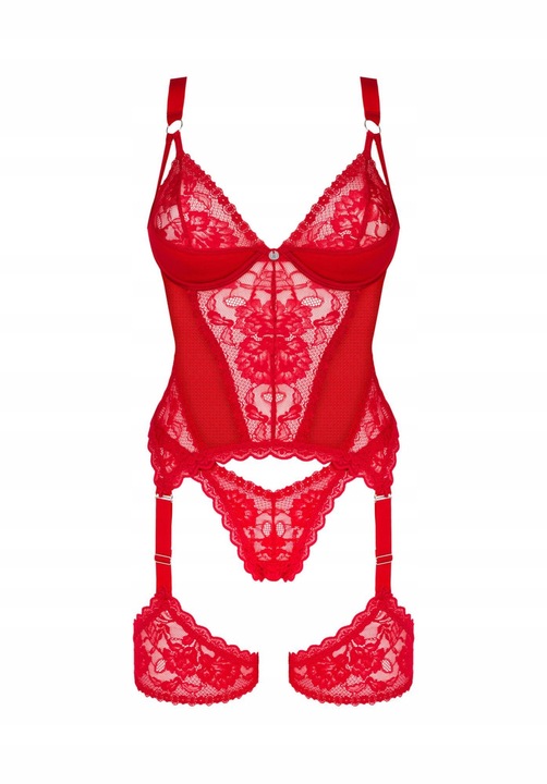 Bielizna-Belovya gorset XL/2XL