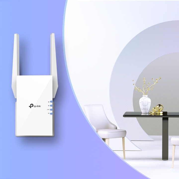 Wzmacniacz sieci TP-LINK RE505X