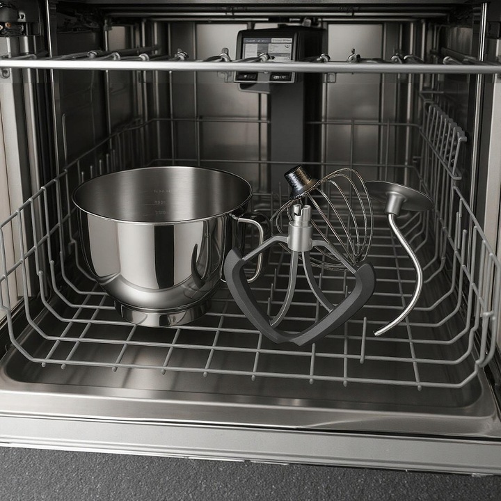 Robot kuchenny MIKSER PLANETARNY Z MISĄ 6,2L 1900W MOCNY TRWAŁY