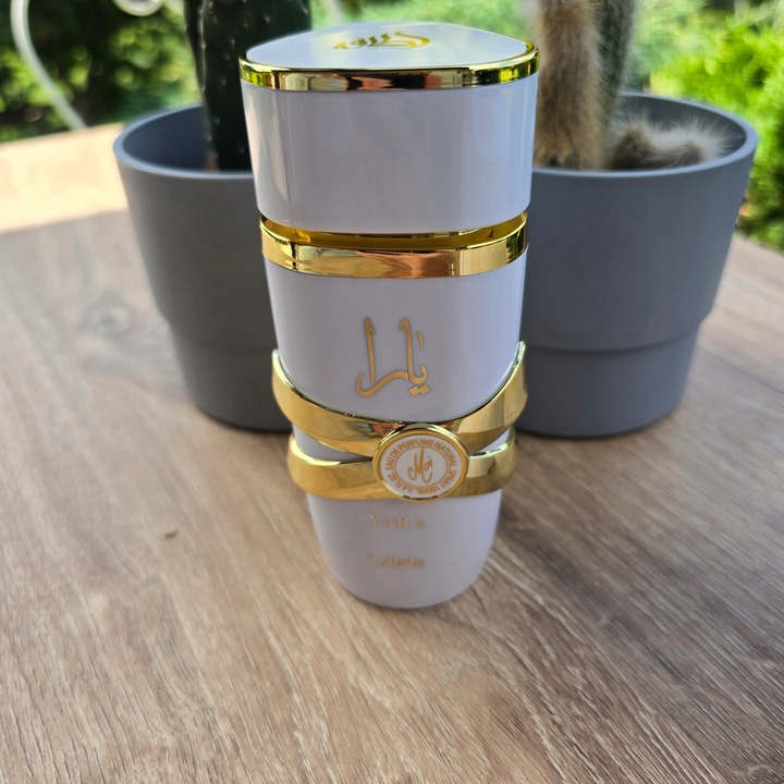 Perfum Lattafa Yara Moi 100 ml Arabska biała damska