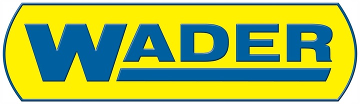 Wader 50460 Garaż Serwis parking + autka