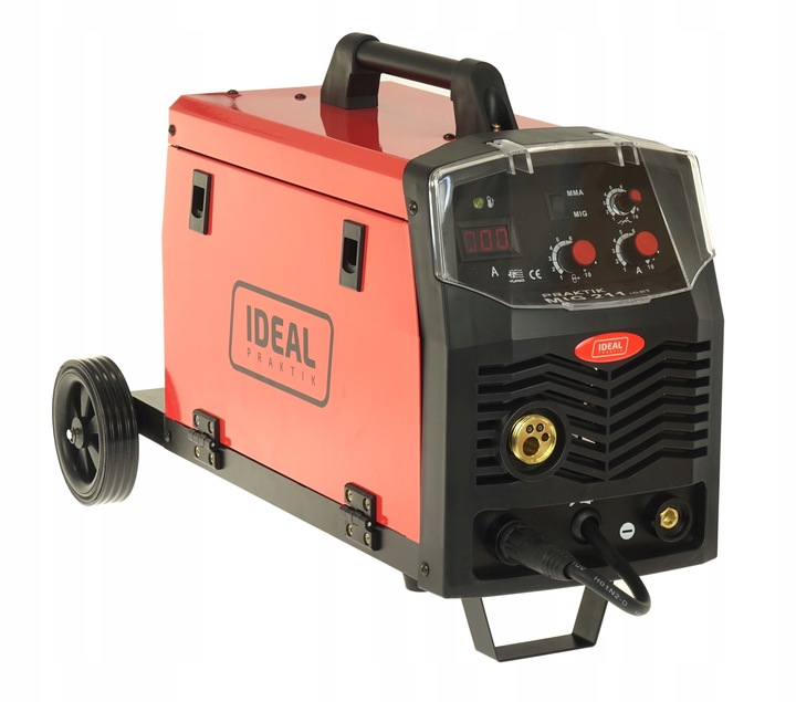 Spawarka MIGOMAT PRAKTIK 211 DIGITAL IDEAL 200A