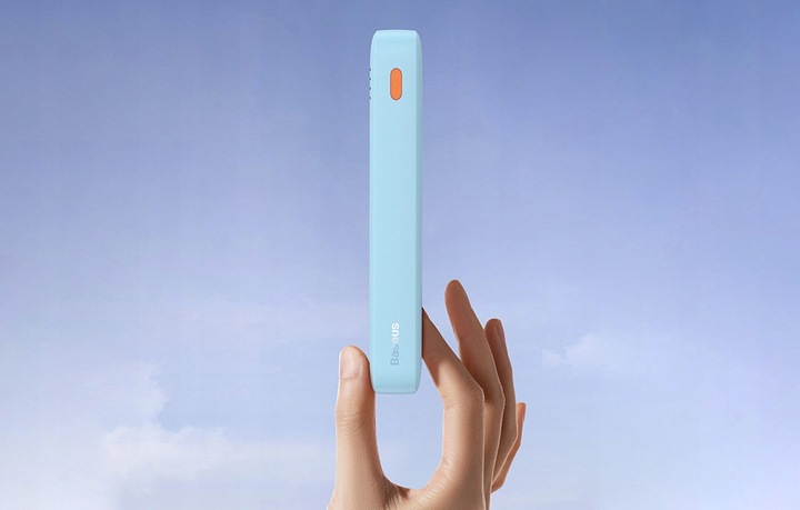 Baseus Powerbank Z Szybkim Ładowaniem 20000mAh 20W USB-C USB-A Z Kablem