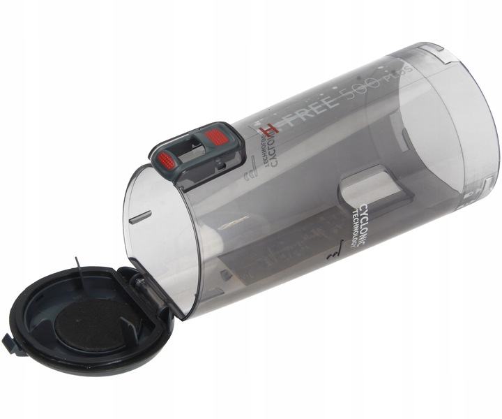 Pojemnik na kurz odkurzacza bezprzewodowego Hoover H-Free 500 |