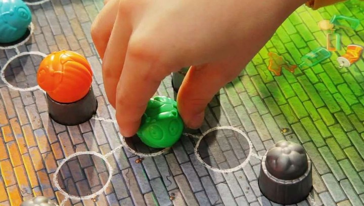 Gra planszowa Ravensburger La Cucaracha Loop