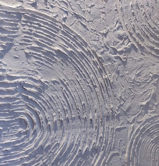 Masa akrylowa gładka pasta strukturalna 3D do obrazów RENESANS 500ml