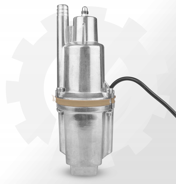 POMPA DO WODY CZYSTEJ GŁĘBINOWA ZATAPIALNA RUSKA NUREK MEMBRANOWA 600W