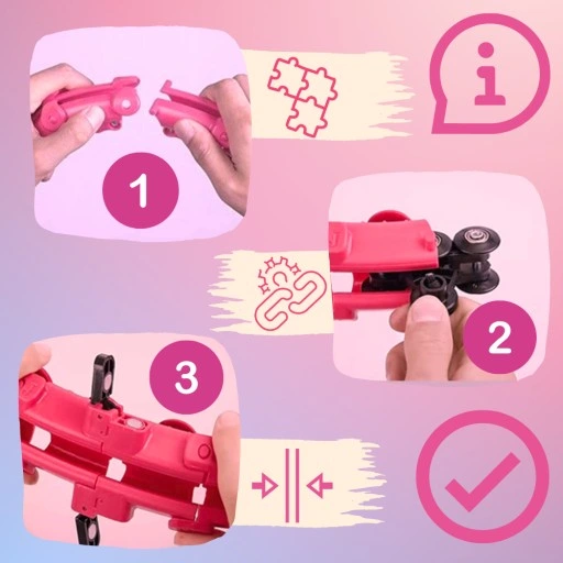 SMART HULA HOP Z OBCIĄŻENIEM ODCHUDZAJĄCE Z WYPUSTKAMI OBCIĄŻNIKIEM