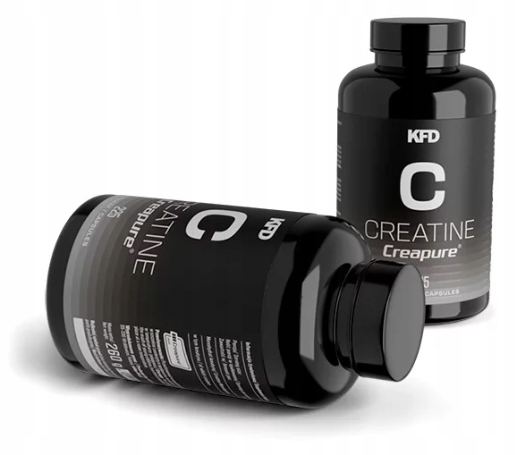 KFD ULTRA CREATINE - Creapure(R) - 225 kaps. ~1000 mg / 1 kaps.