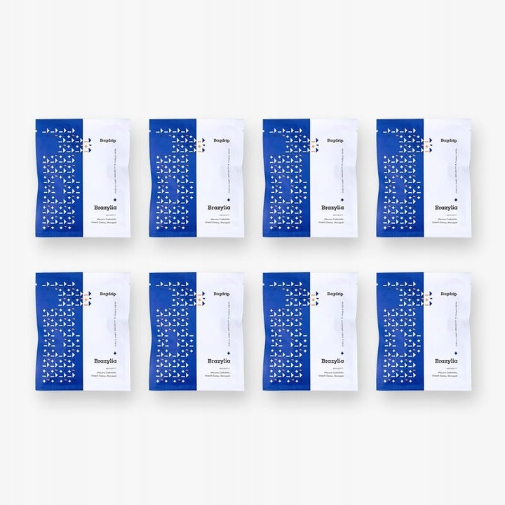 Bagdrip Brazylia Box 8 saszetek
