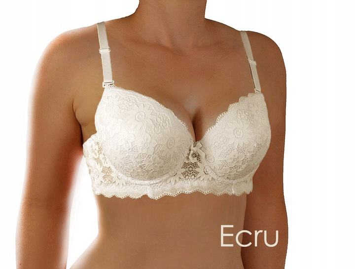 MAKSYMALNY super push up BIUSTONOSZ B 80 kolory