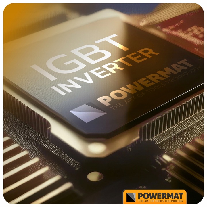 SPAWARKA INWERTOROWA INWERTEROWA LCD MMA IGBT HOT START ANTI STICK