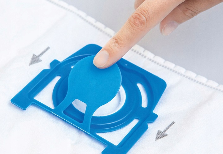 Oryginalne Worki do odkurzaczy BOSCH BBZWD4BAG do AquaWash&Clean