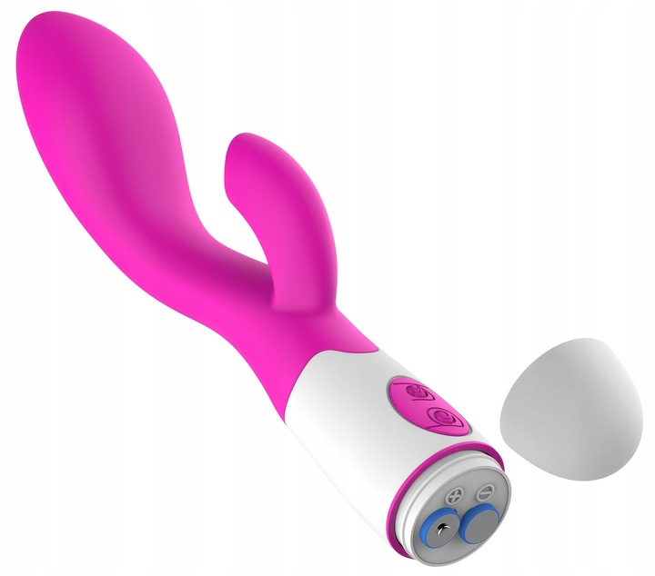 MOCNY WIBRATOR WIELOFUNKCYJNY DO POCHWY STYMULATOR WYPIEŚCI ŁECHTACZKĘ