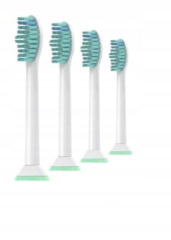 12 KOŃCÓWEK DO PHILIPS SONICARE PRO RESULTS C1 NEW 6014