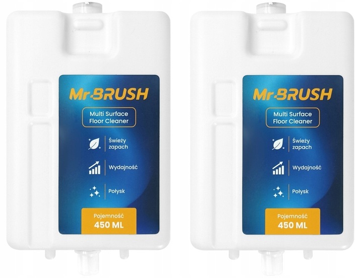 2X PŁYN DO DREAME L20 ULTRA / L20 ULTRA COMPLETE - 900ml