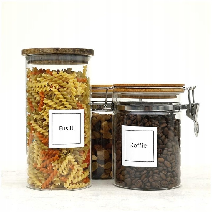 Mini Drukarka do Etykiet Naklejek Fichero Mini Pocket Przenośna + 3 Rolki