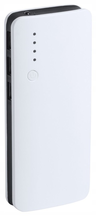 MEGA POWERBANK 20000 mAh +KABEL 3x USB LATARKA EXTRA POJEMNY PREMIUM