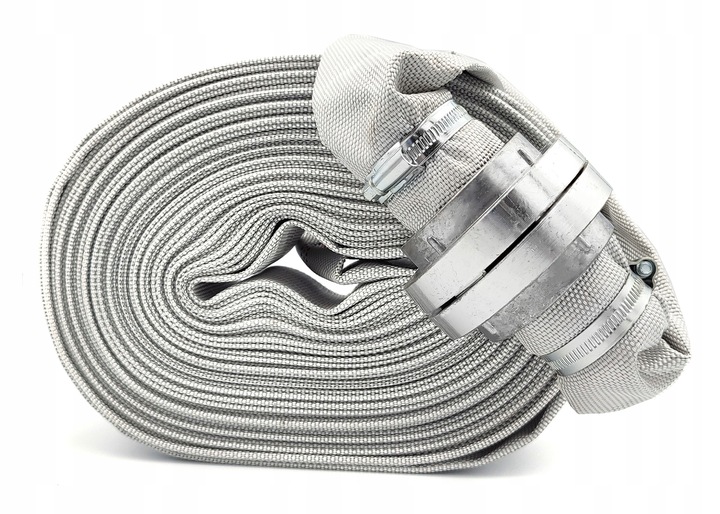 WĄŻ STRAŻACKI DO SZAMBA BRUDNEJ WODY 2" 20M