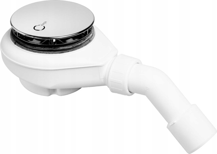 Syfon brodzikowy VIEGA TEMPOPLEX 90mm, chrom 703394