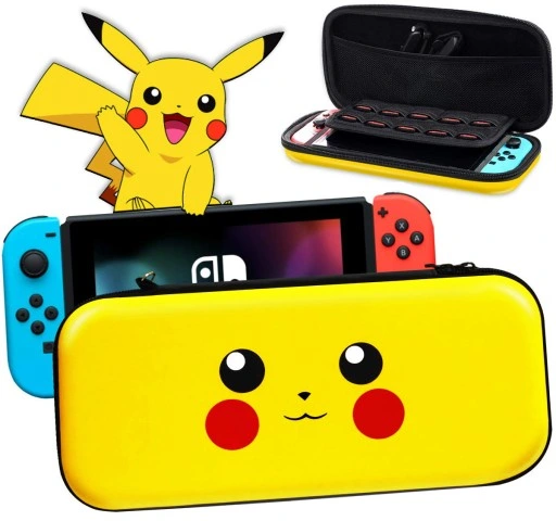 ETUI CASE POKROWIEC WZMOCNIONY DO NINTENDO SWITCH