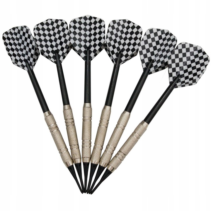 ELEKTRONICZNA TABLICA TARCZA DO GRY W DART DARTA + RZUTKI LOTKI