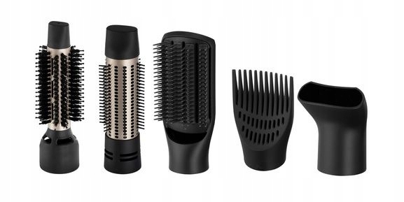 LOKÓWKO SUSZARKA Suszarko Lokówka do Stylizacji Zestaw REMINGTON AS7700